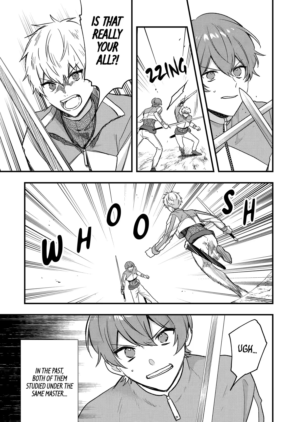 Demoted to a Teacher, the Strongest Sage Raises an Unbeatable Class chapter 24 page 19