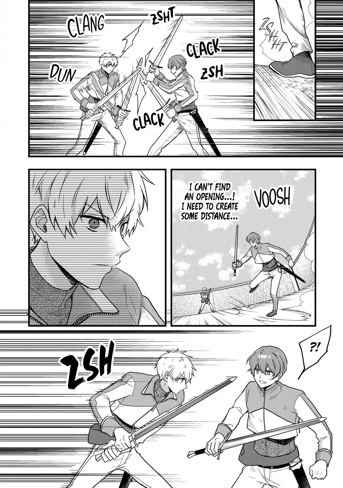 Demoted to a Teacher, the Strongest Sage Raises an Unbeatable Class chapter 24 page 22