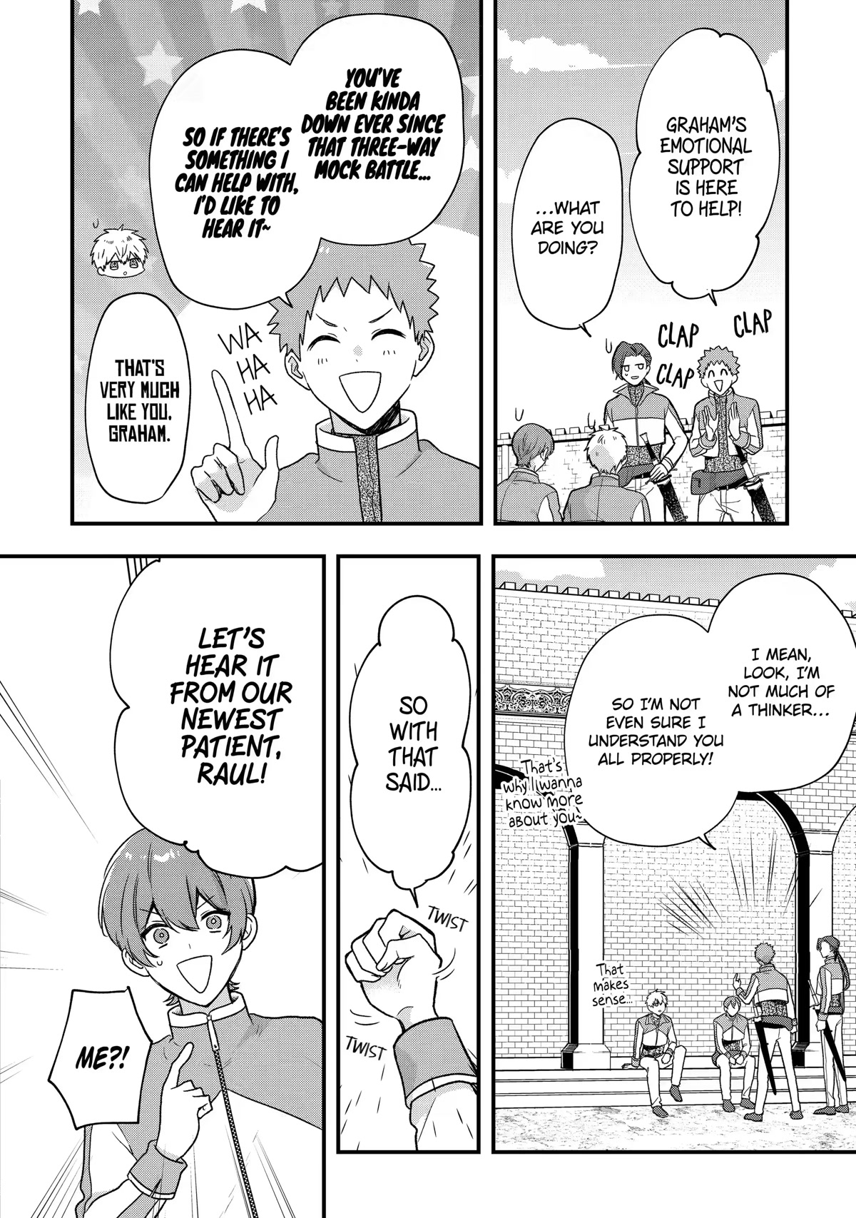 Demoted to a Teacher, the Strongest Sage Raises an Unbeatable Class chapter 24 page 26