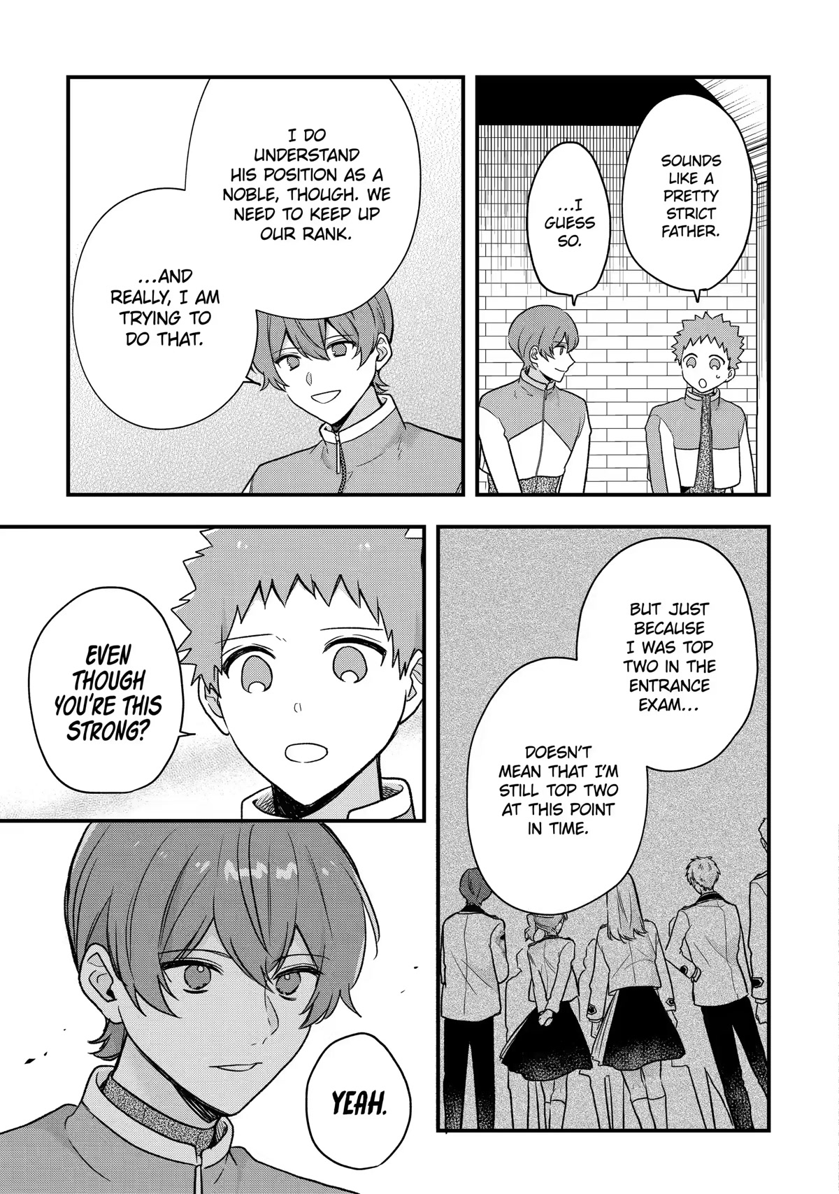 Demoted to a Teacher, the Strongest Sage Raises an Unbeatable Class chapter 24 page 29