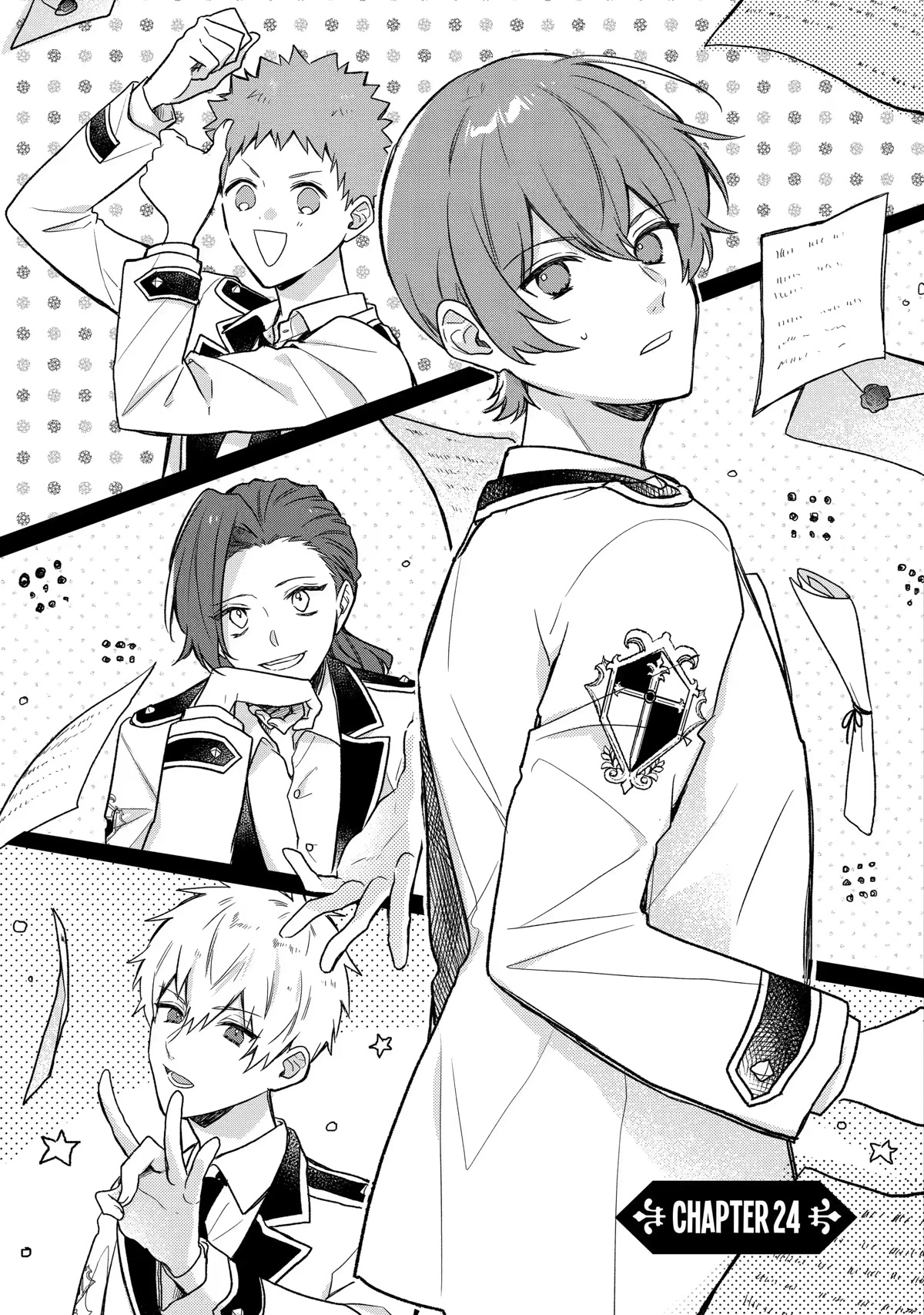 Demoted to a Teacher, the Strongest Sage Raises an Unbeatable Class chapter 24 page 3