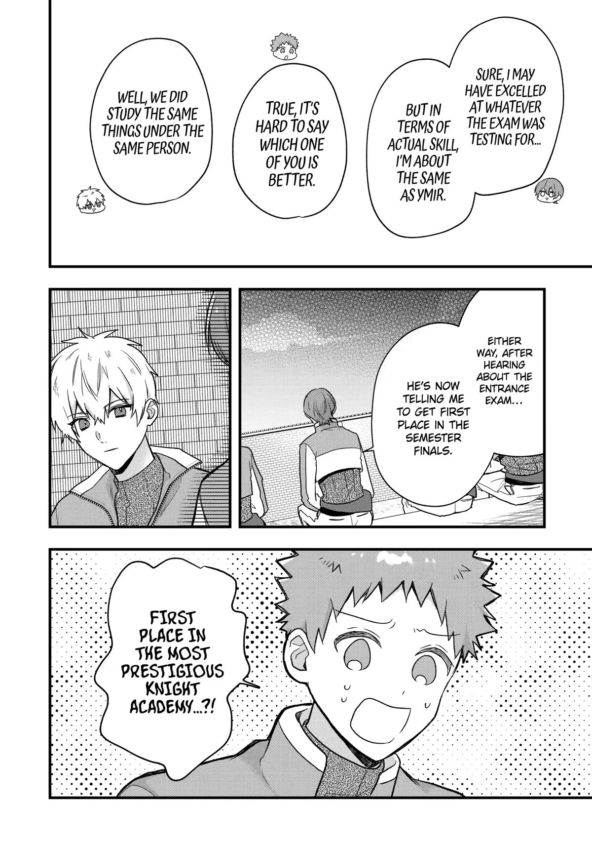 Demoted to a Teacher, the Strongest Sage Raises an Unbeatable Class chapter 24 page 30