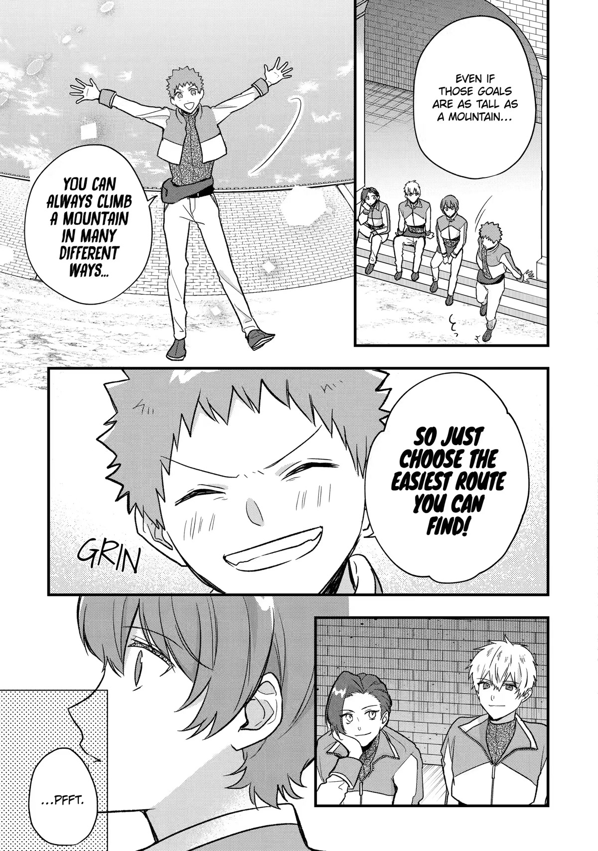 Demoted to a Teacher, the Strongest Sage Raises an Unbeatable Class chapter 24 page 37