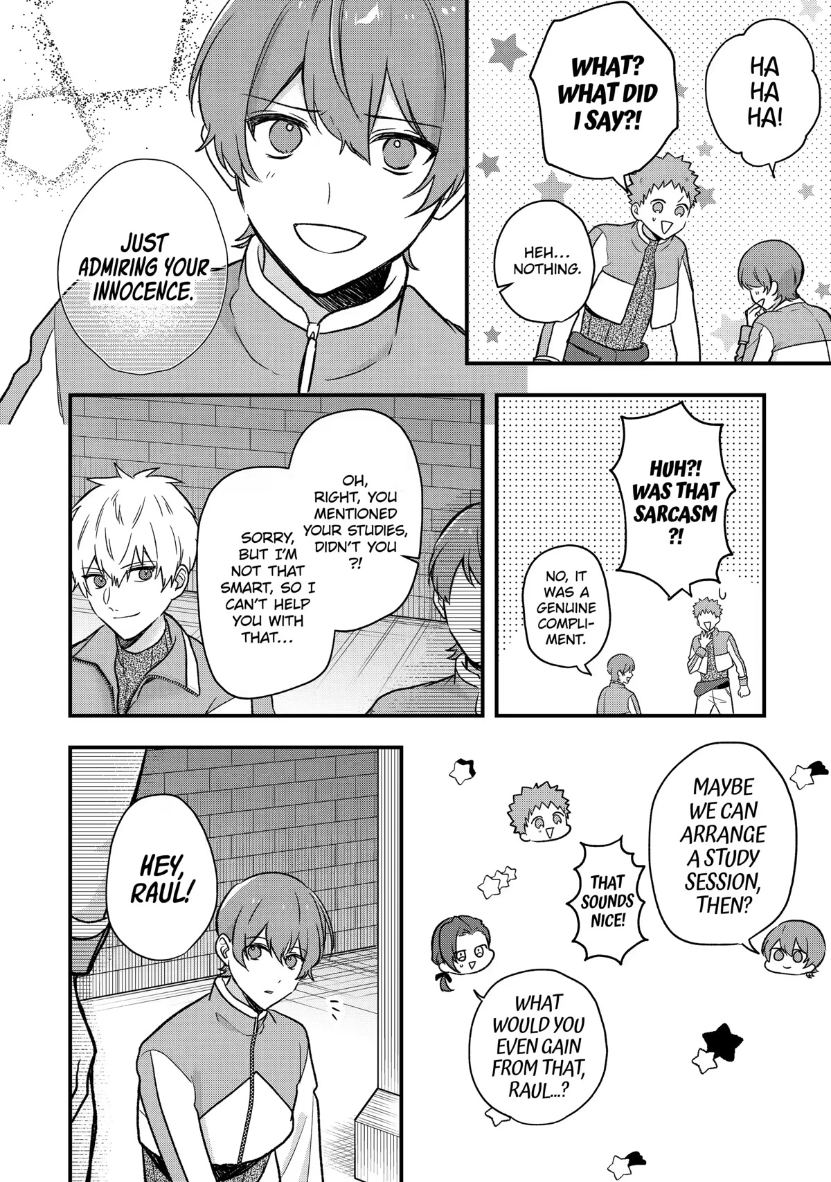 Demoted to a Teacher, the Strongest Sage Raises an Unbeatable Class chapter 24 page 38