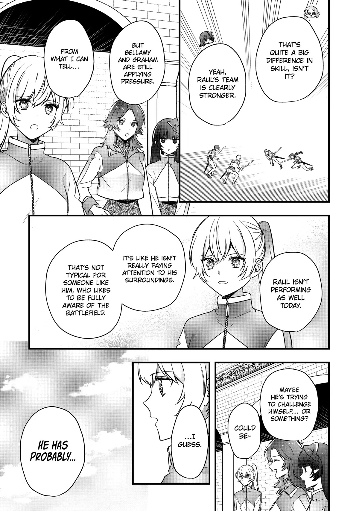 Demoted to a Teacher, the Strongest Sage Raises an Unbeatable Class chapter 24 page 9