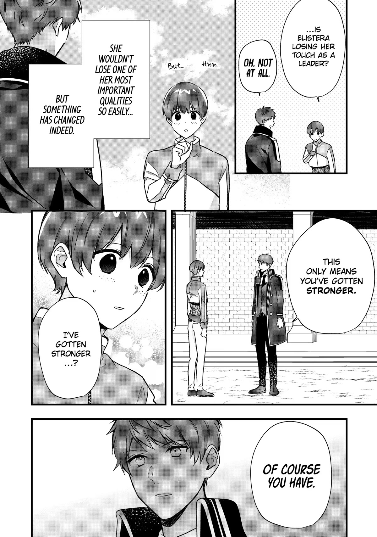 Demoted to a Teacher, the Strongest Sage Raises an Unbeatable Class chapter 25 page 18