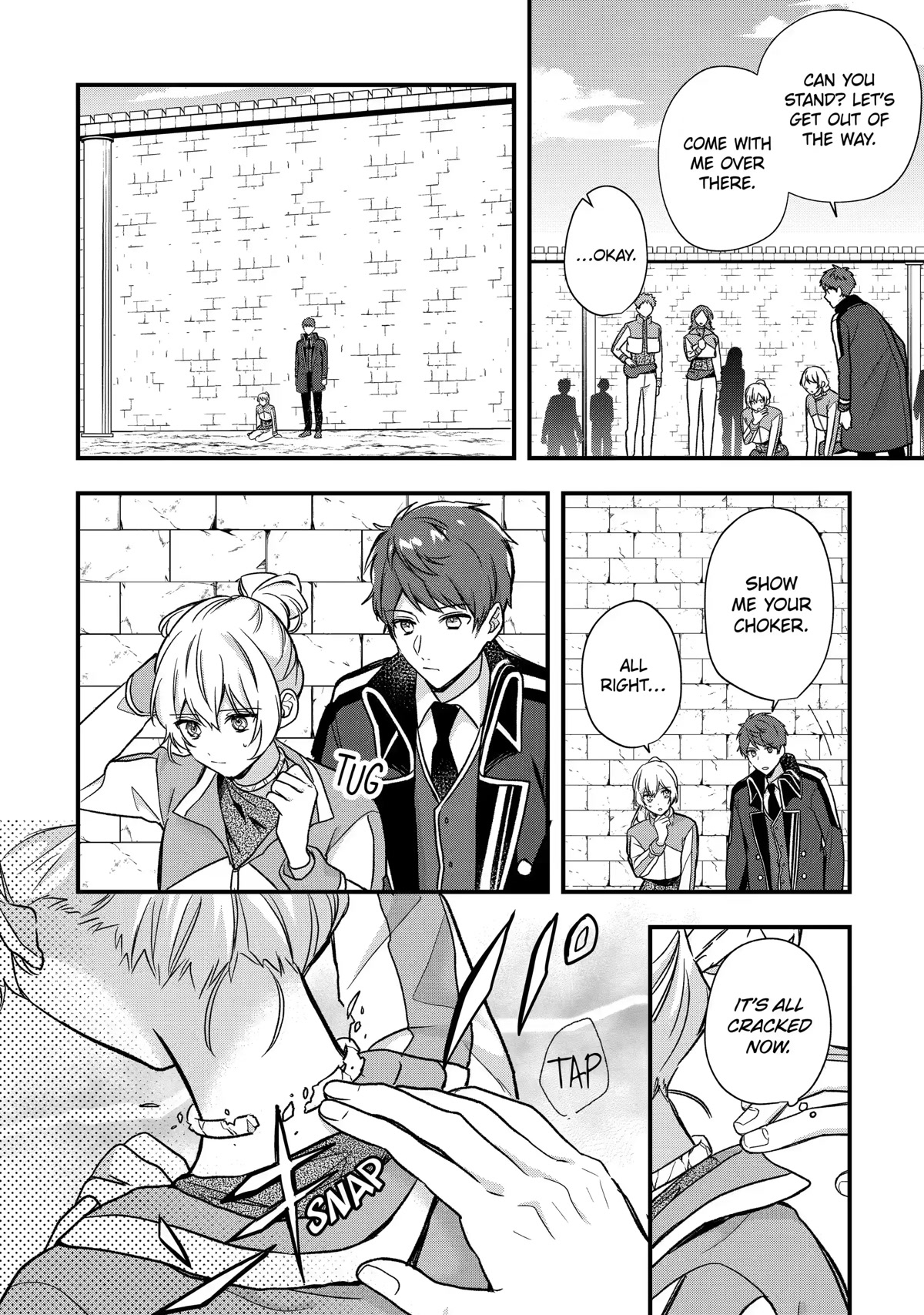 Demoted to a Teacher, the Strongest Sage Raises an Unbeatable Class chapter 25 page 22