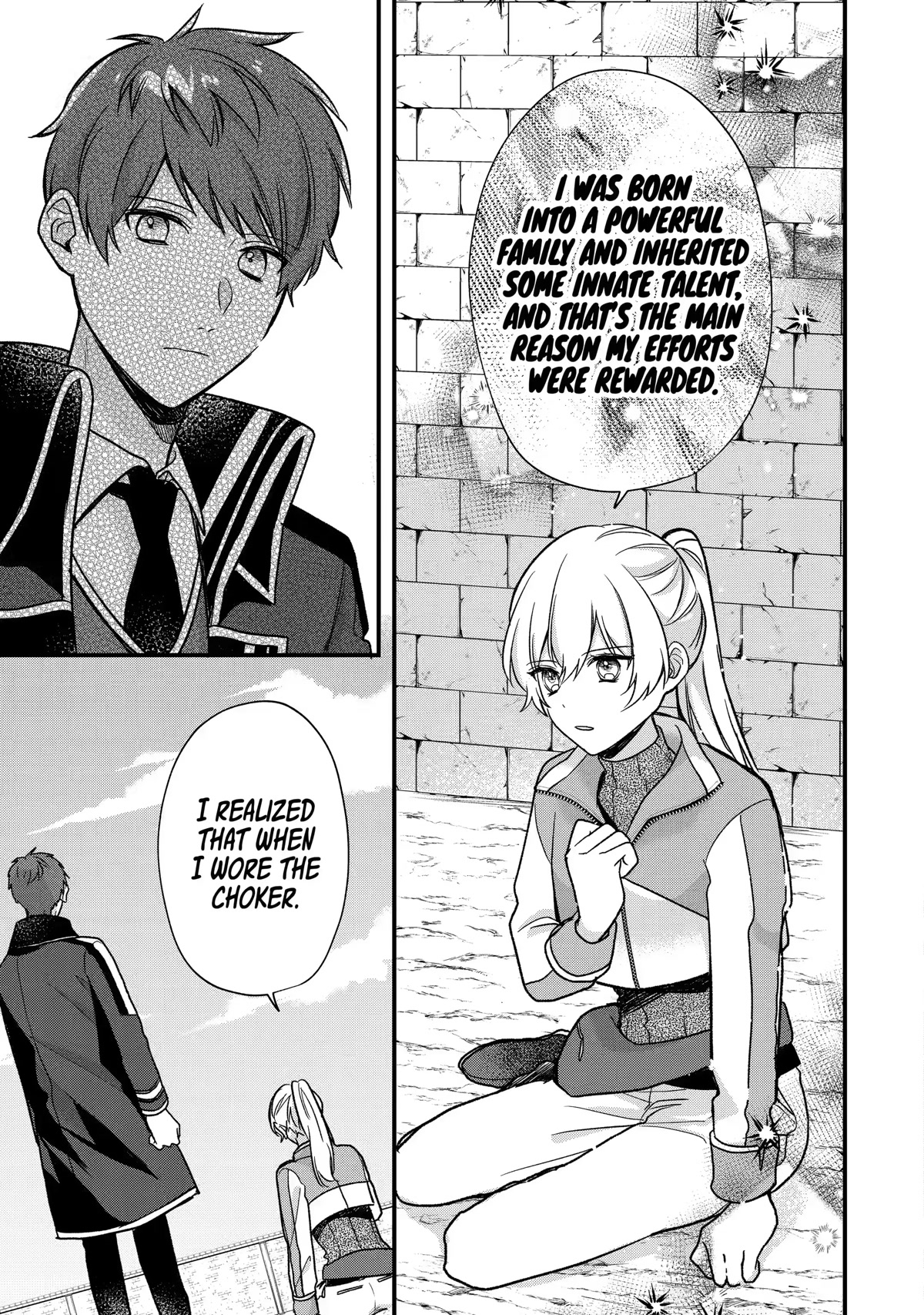 Demoted to a Teacher, the Strongest Sage Raises an Unbeatable Class chapter 25 page 25