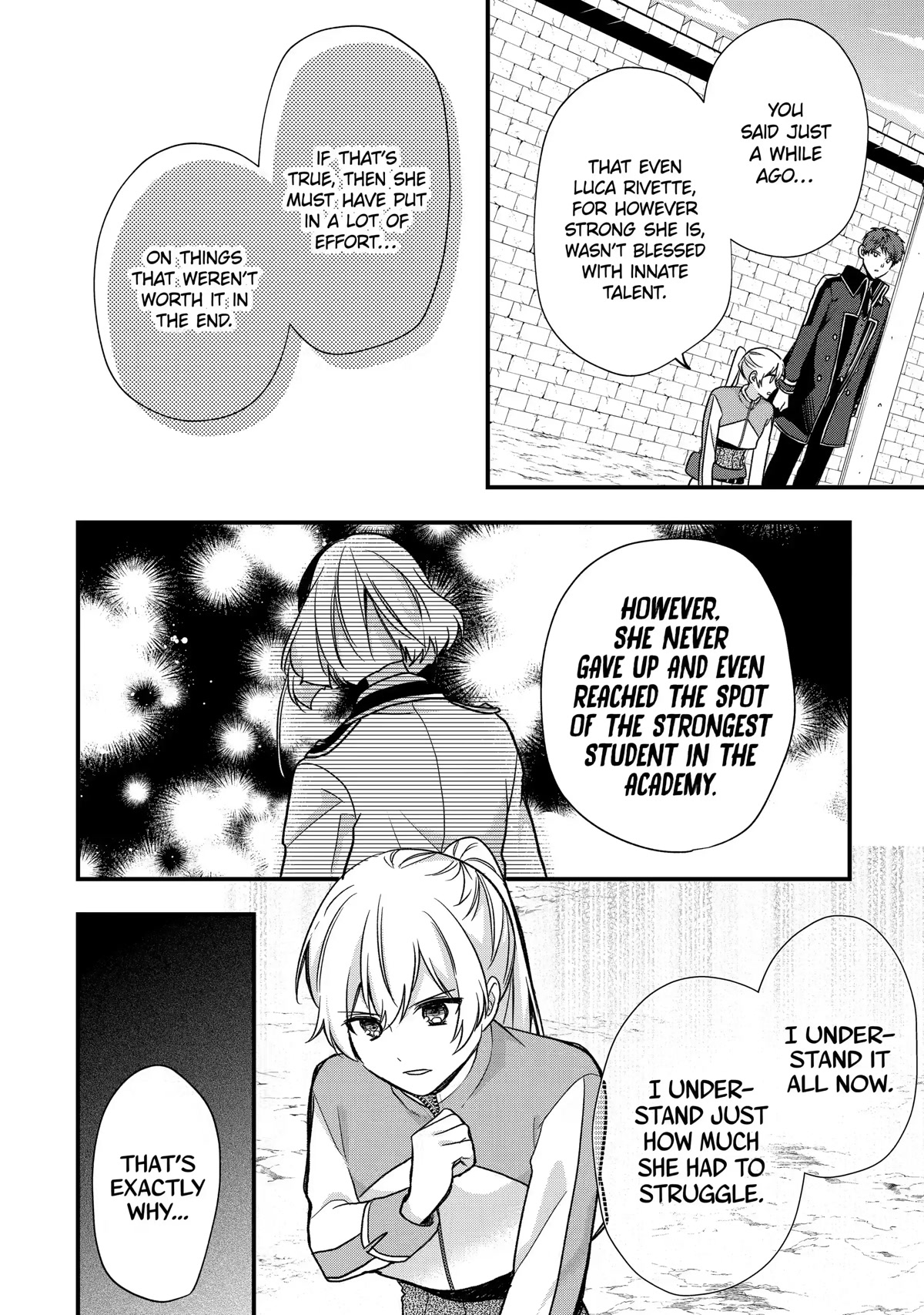 Demoted to a Teacher, the Strongest Sage Raises an Unbeatable Class chapter 25 page 28