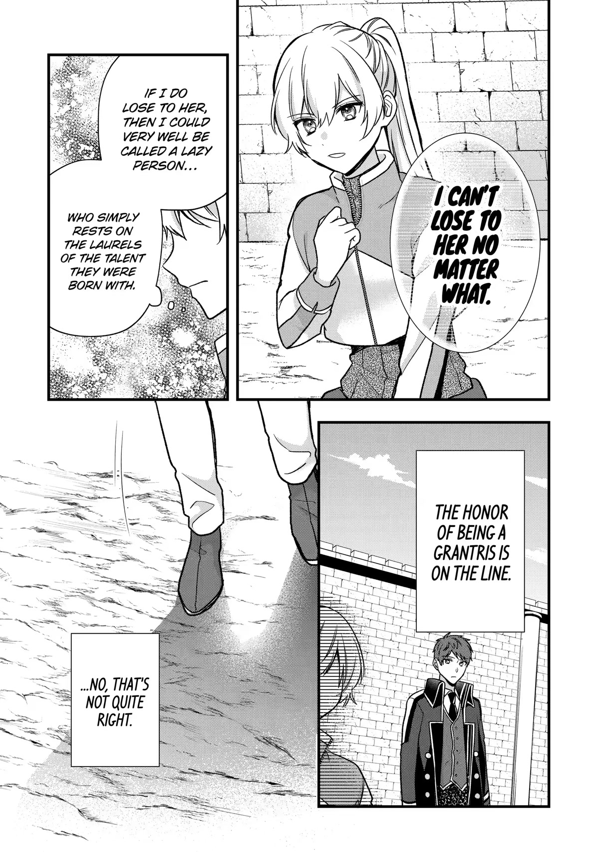 Demoted to a Teacher, the Strongest Sage Raises an Unbeatable Class chapter 25 page 29