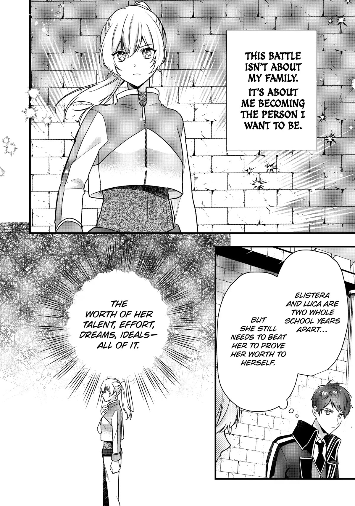 Demoted to a Teacher, the Strongest Sage Raises an Unbeatable Class chapter 25 page 30