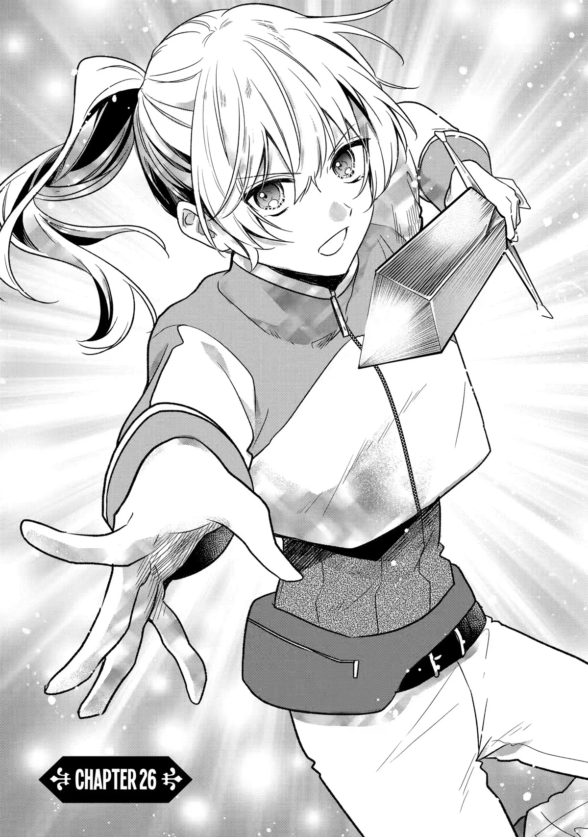 Demoted to a Teacher, the Strongest Sage Raises an Unbeatable Class chapter 26 page 1