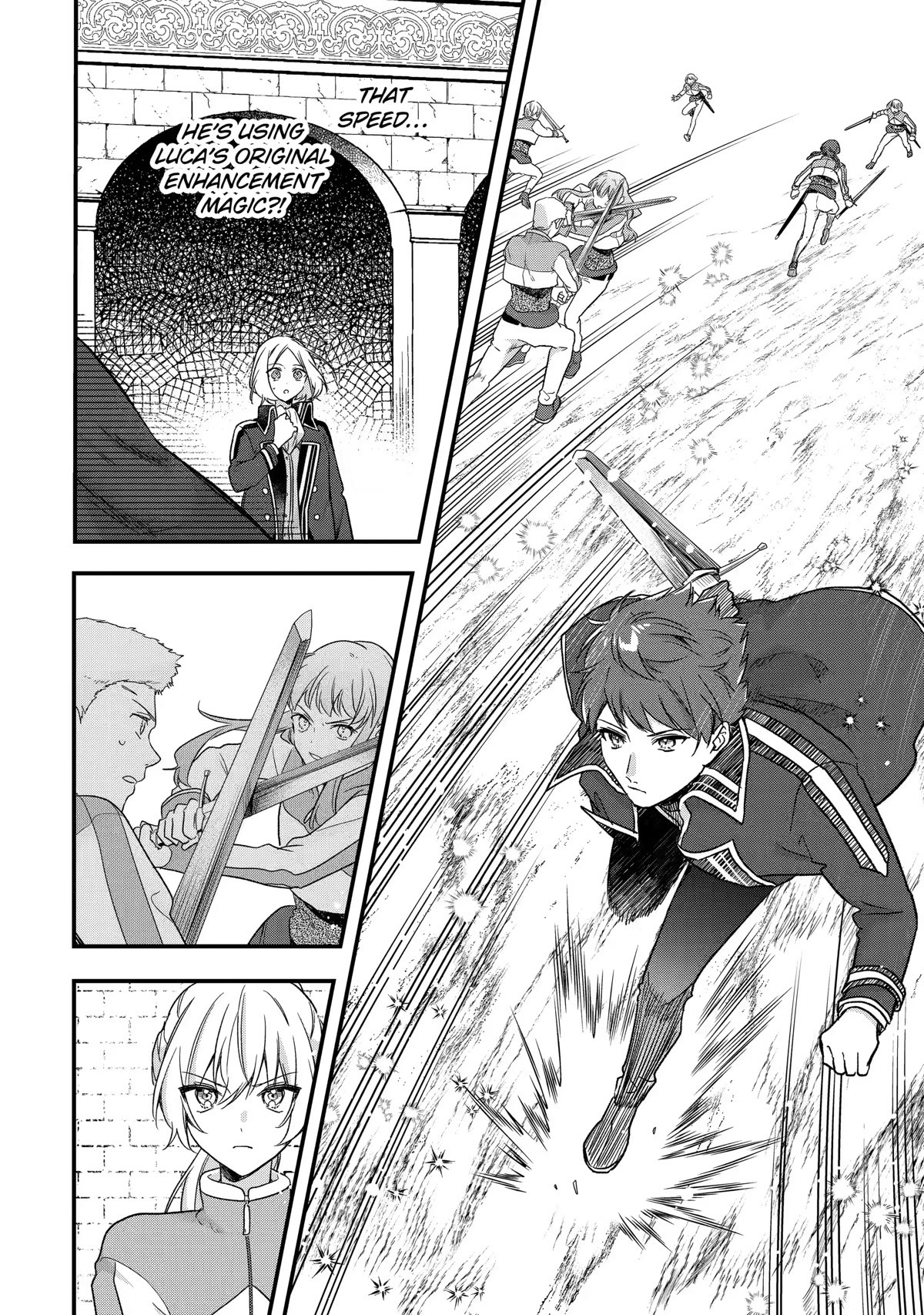 Demoted to a Teacher, the Strongest Sage Raises an Unbeatable Class chapter 26 page 10