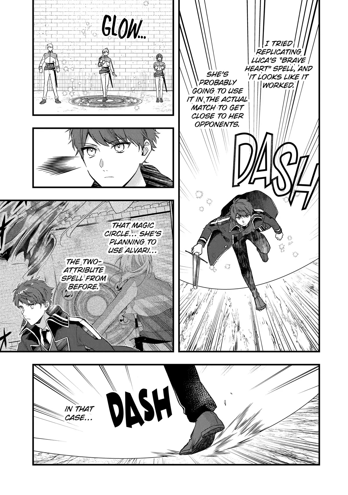 Demoted to a Teacher, the Strongest Sage Raises an Unbeatable Class chapter 26 page 11