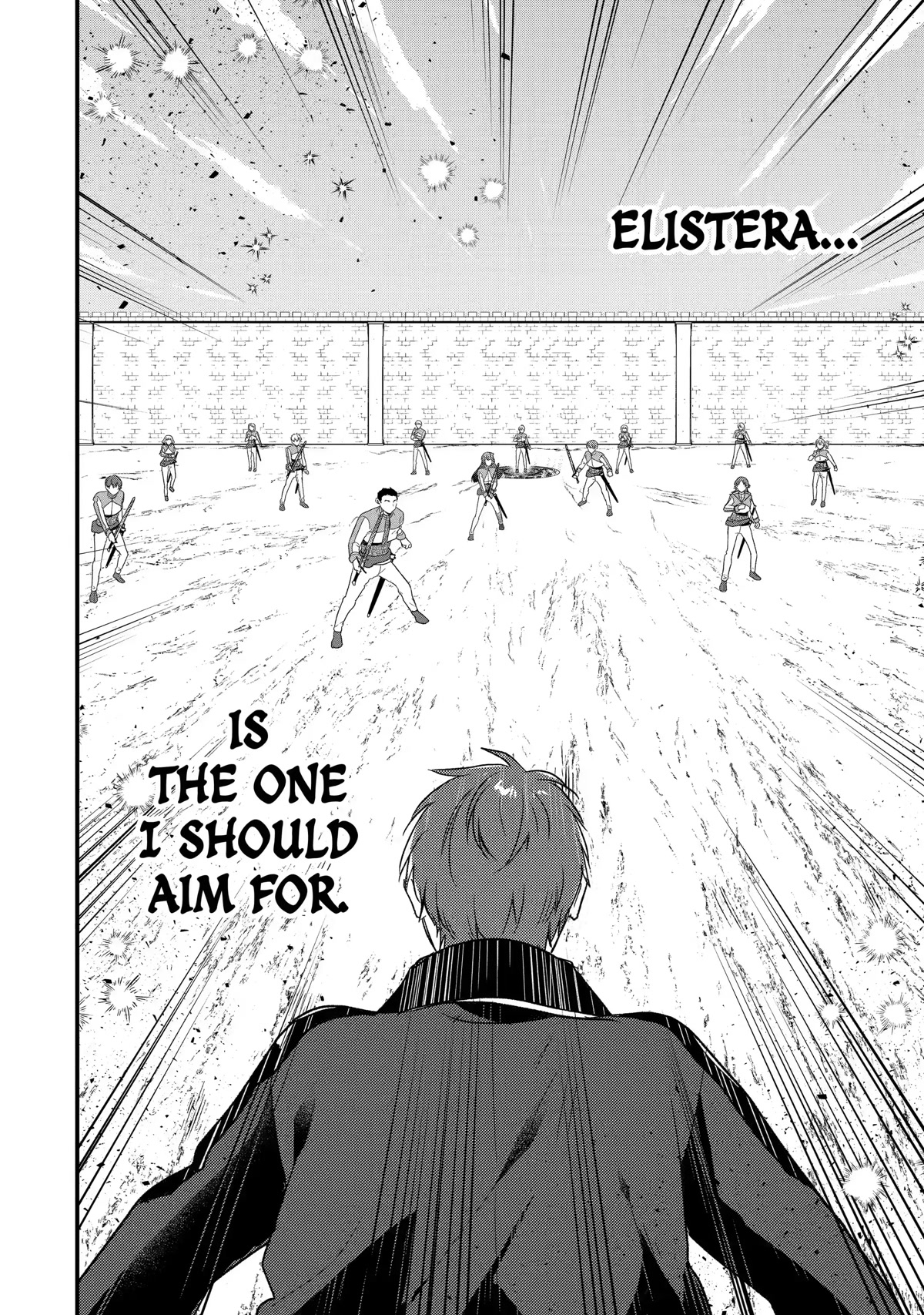 Demoted to a Teacher, the Strongest Sage Raises an Unbeatable Class chapter 26 page 12