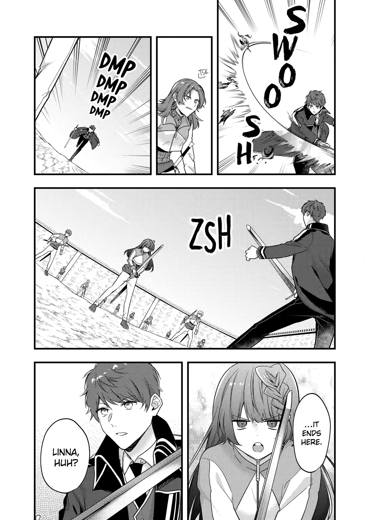 Demoted to a Teacher, the Strongest Sage Raises an Unbeatable Class chapter 26 page 15