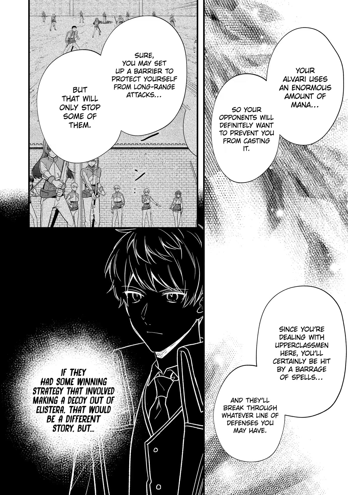 Demoted to a Teacher, the Strongest Sage Raises an Unbeatable Class chapter 26 page 26