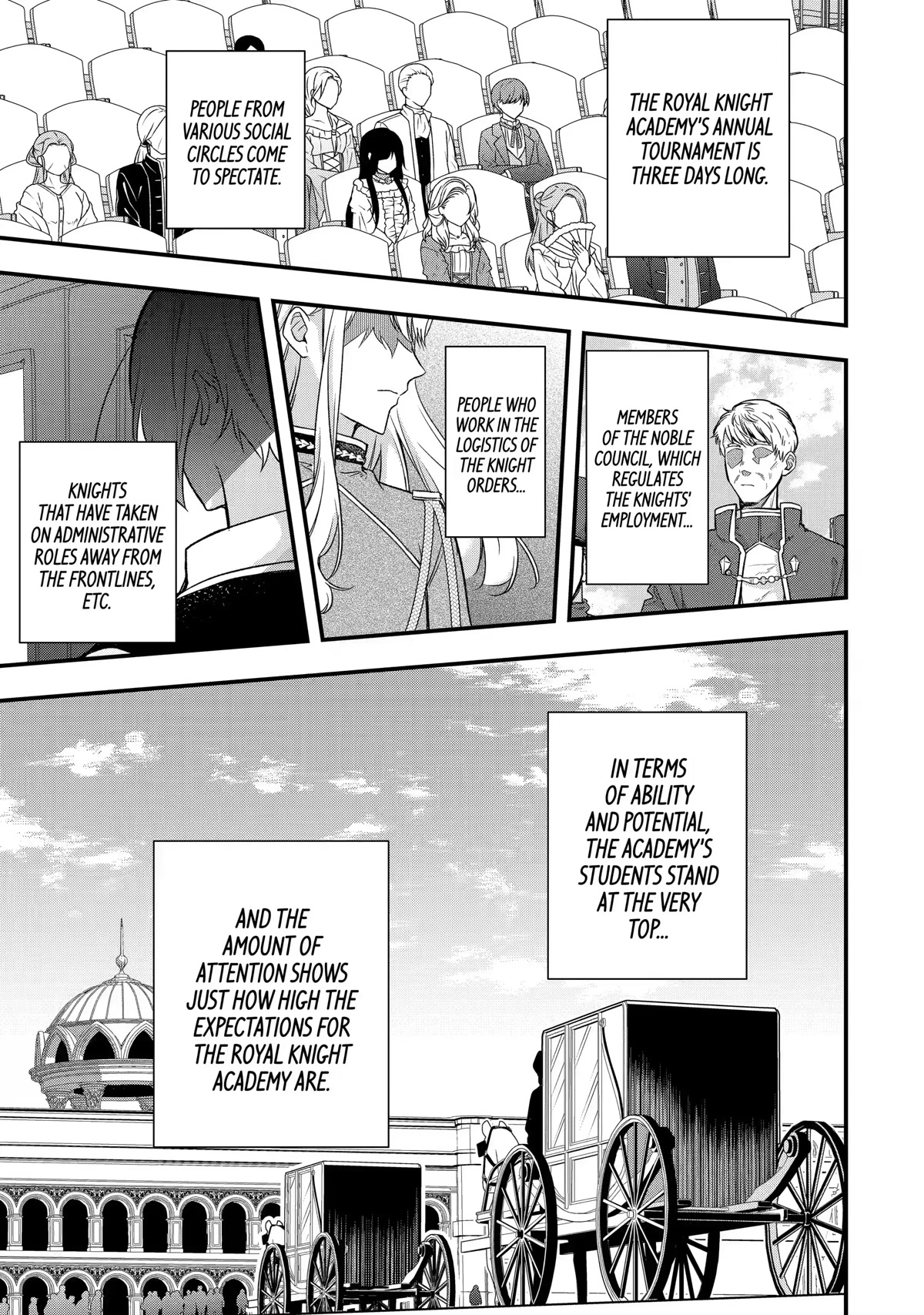 Demoted to a Teacher, the Strongest Sage Raises an Unbeatable Class chapter 27 page 1