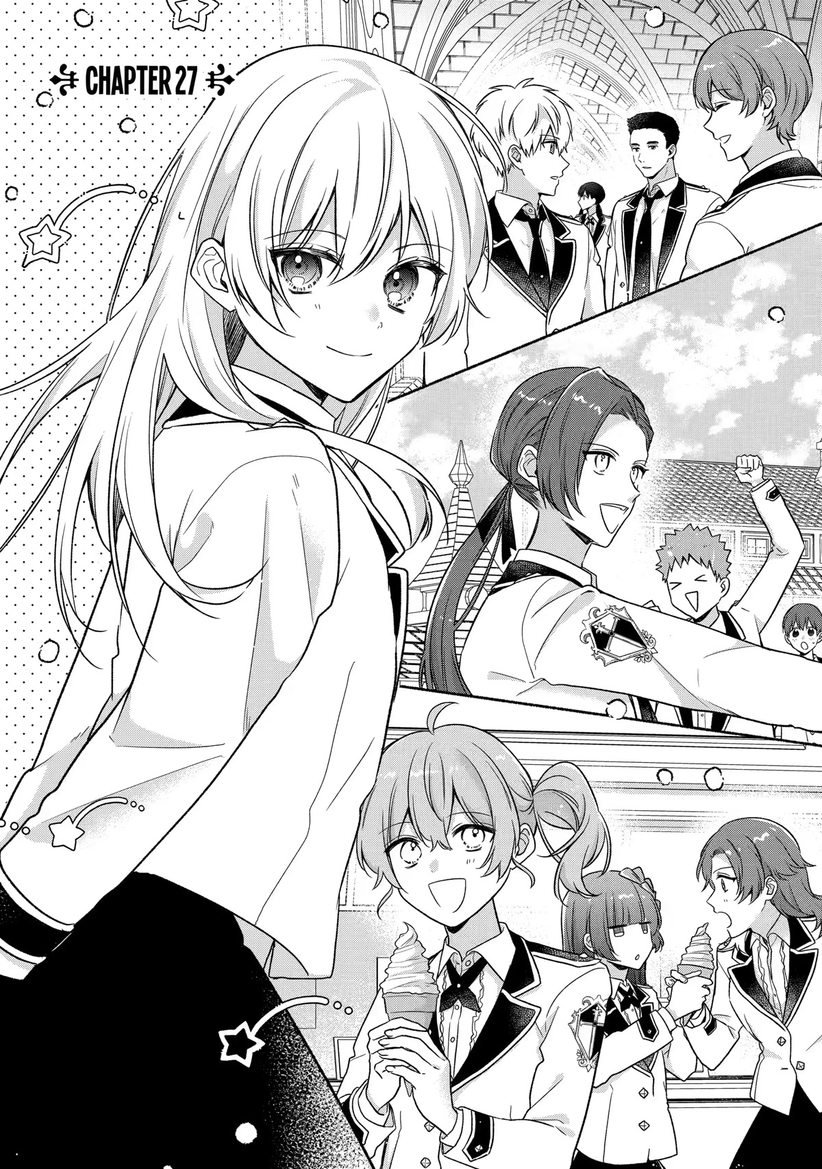 Demoted to a Teacher, the Strongest Sage Raises an Unbeatable Class chapter 27 page 2