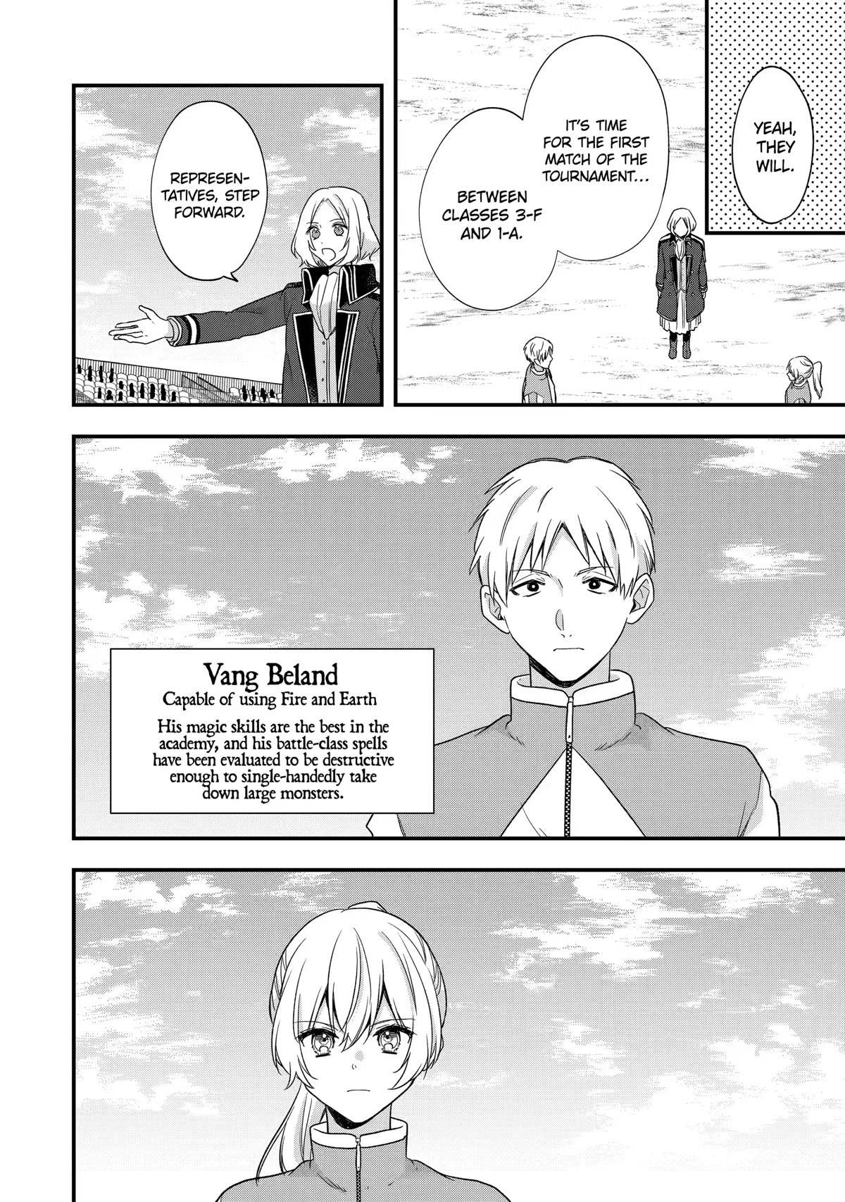 Demoted to a Teacher, the Strongest Sage Raises an Unbeatable Class chapter 27 page 20