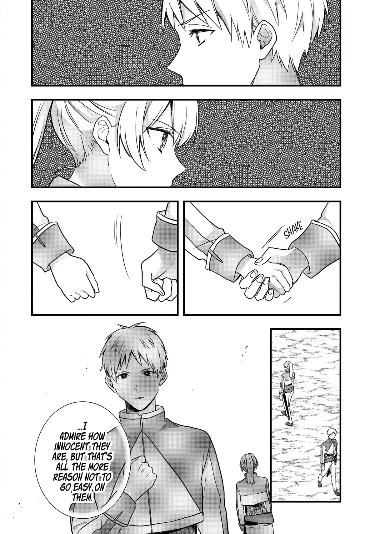 Demoted to a Teacher, the Strongest Sage Raises an Unbeatable Class chapter 27 page 24