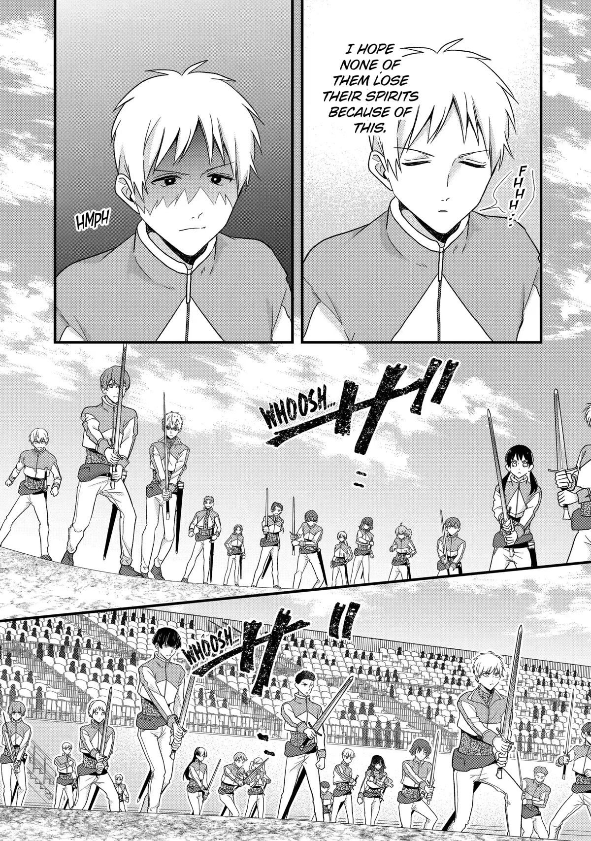 Demoted to a Teacher, the Strongest Sage Raises an Unbeatable Class chapter 27 page 25