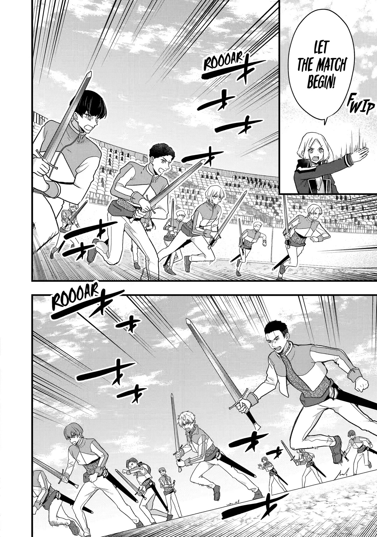 Demoted to a Teacher, the Strongest Sage Raises an Unbeatable Class chapter 27 page 26