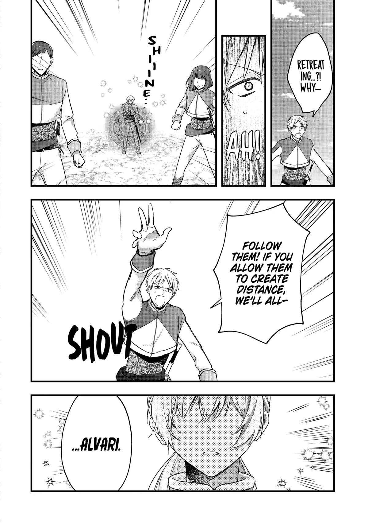 Demoted to a Teacher, the Strongest Sage Raises an Unbeatable Class chapter 27 page 32