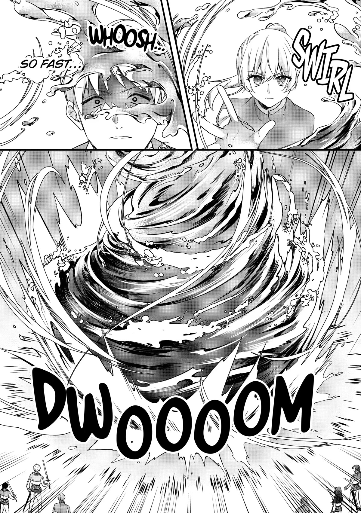 Demoted to a Teacher, the Strongest Sage Raises an Unbeatable Class chapter 27 page 33