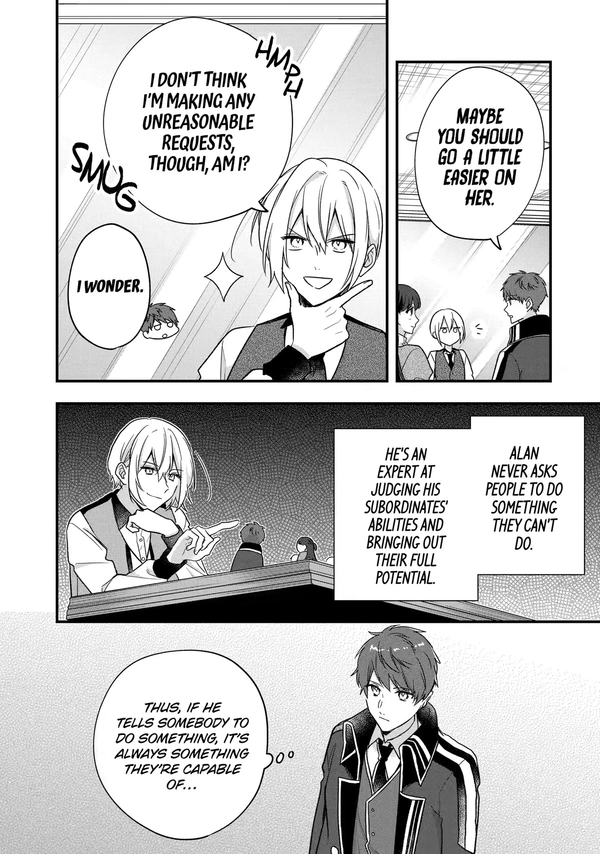 Demoted to a Teacher, the Strongest Sage Raises an Unbeatable Class chapter 27 page 7