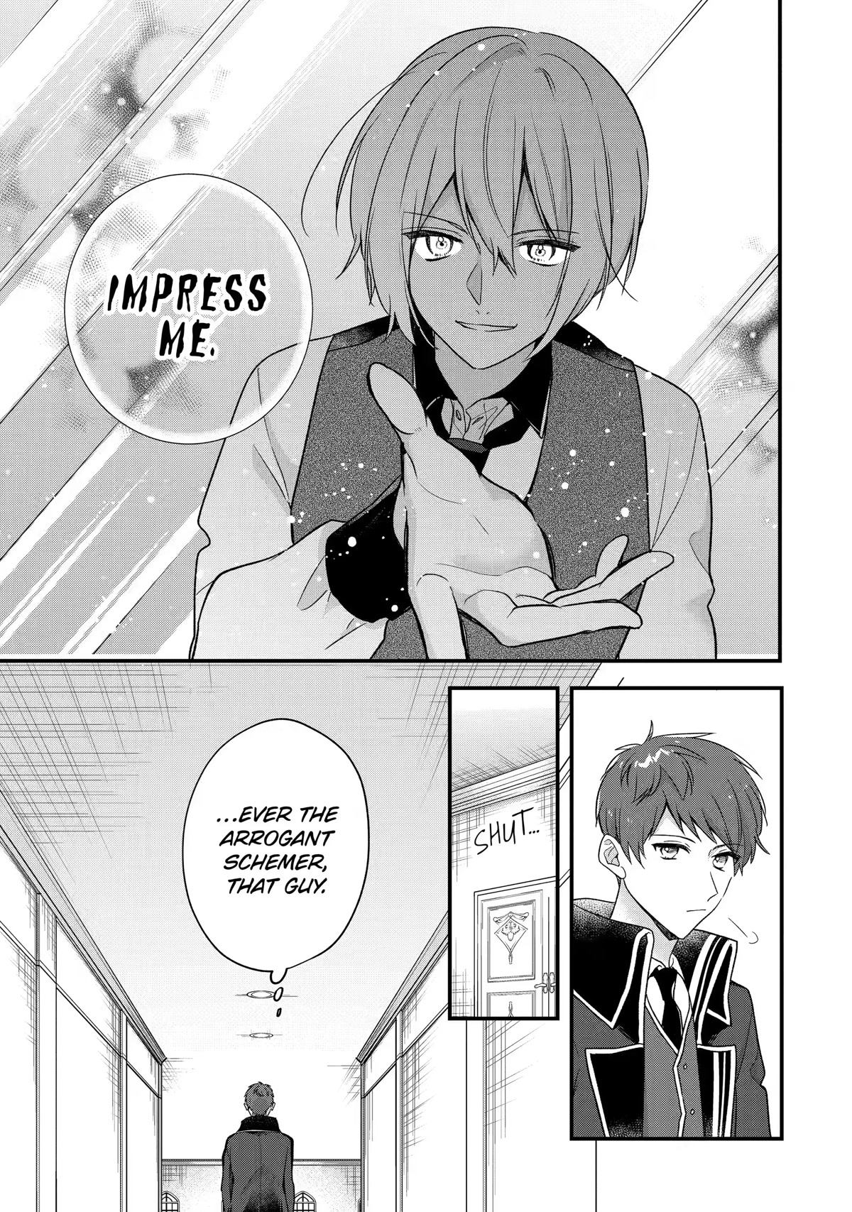 Demoted to a Teacher, the Strongest Sage Raises an Unbeatable Class chapter 27 page 9