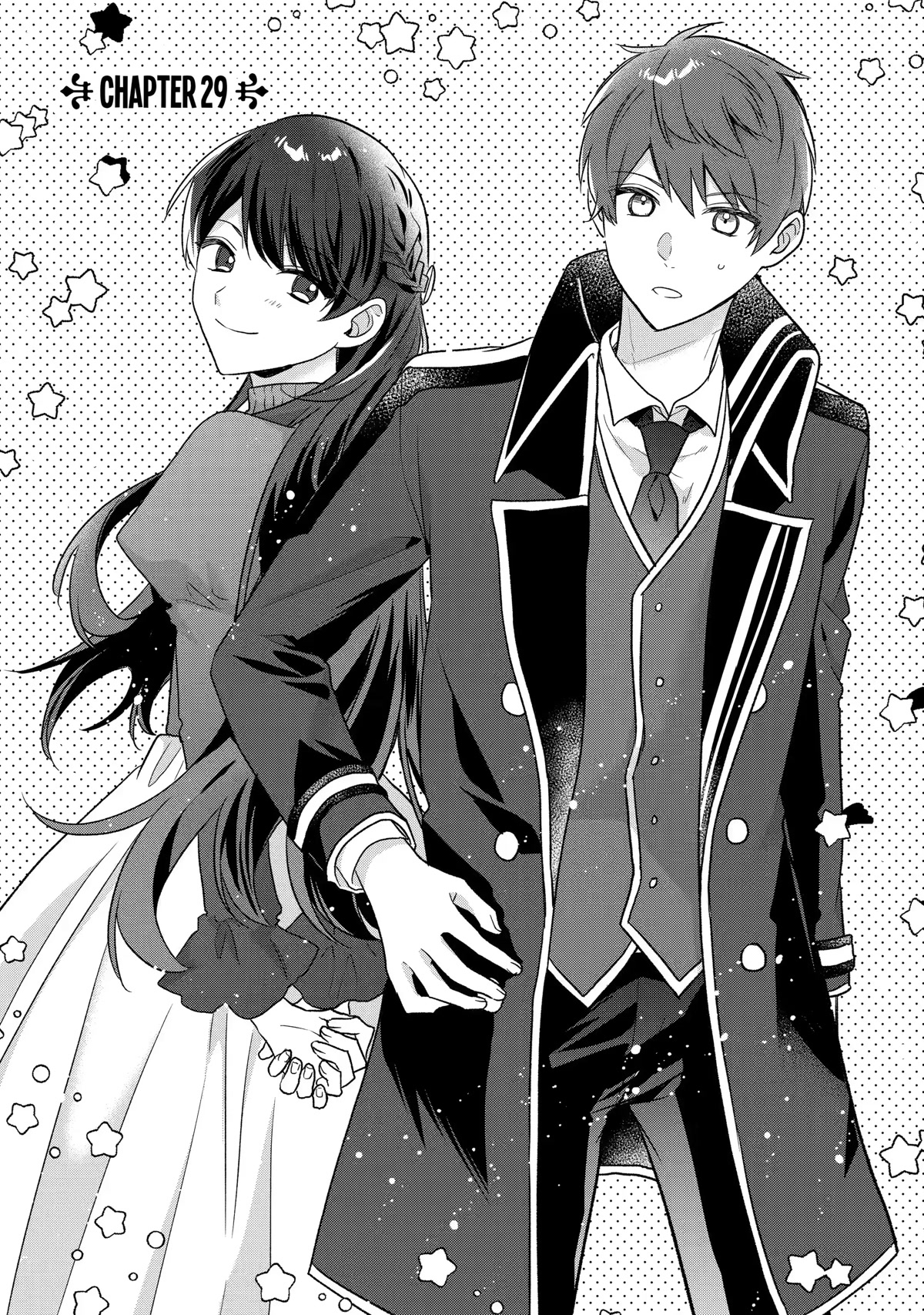 Demoted to a Teacher, the Strongest Sage Raises an Unbeatable Class chapter 29 page 1