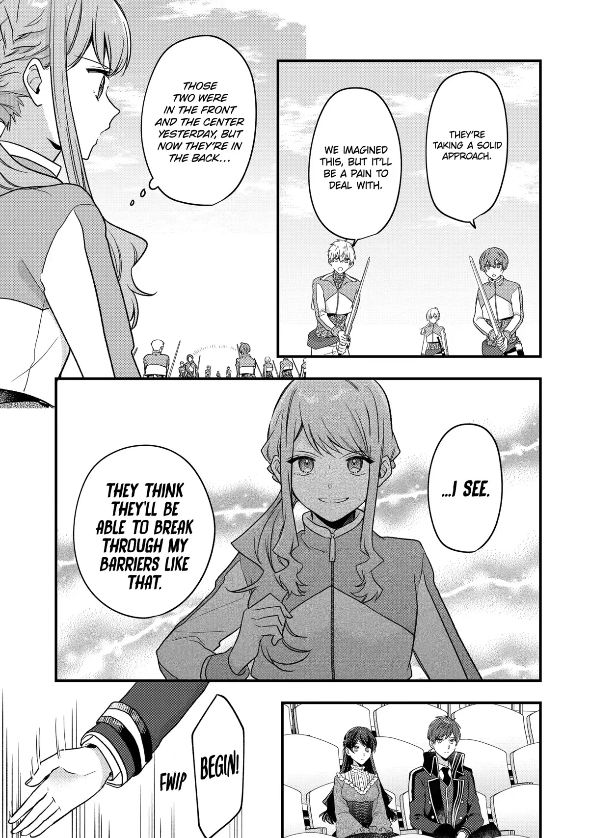 Demoted to a Teacher, the Strongest Sage Raises an Unbeatable Class chapter 29 page 11