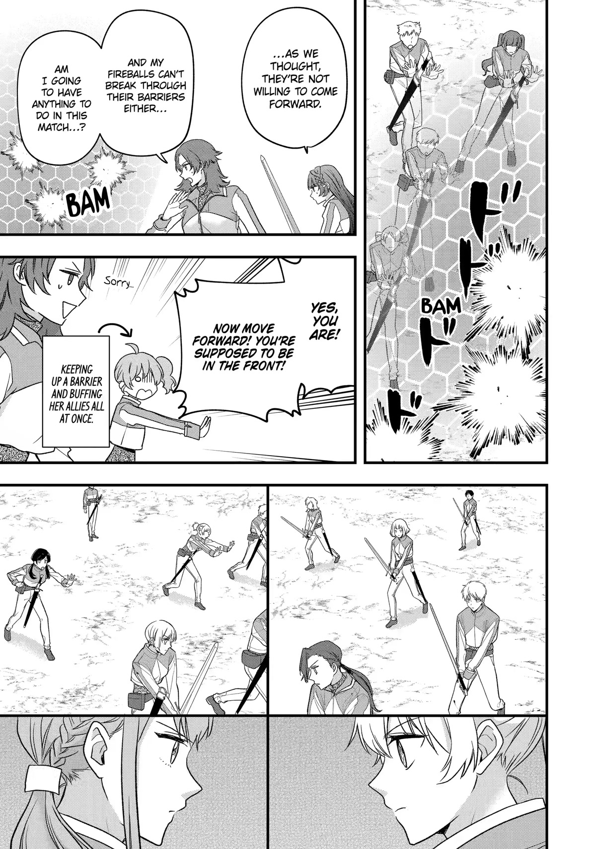 Demoted to a Teacher, the Strongest Sage Raises an Unbeatable Class chapter 29 page 13