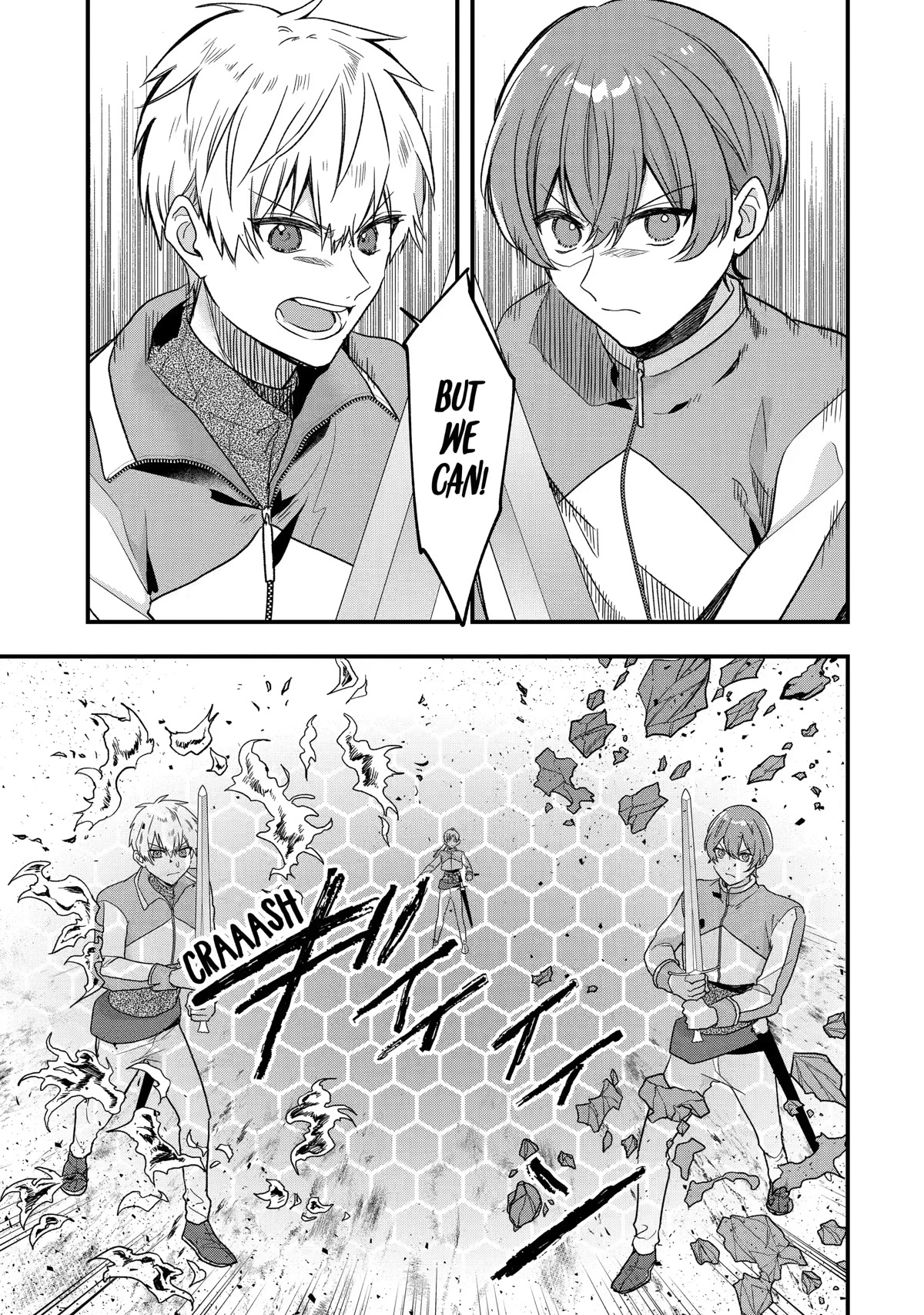 Demoted to a Teacher, the Strongest Sage Raises an Unbeatable Class chapter 29 page 15