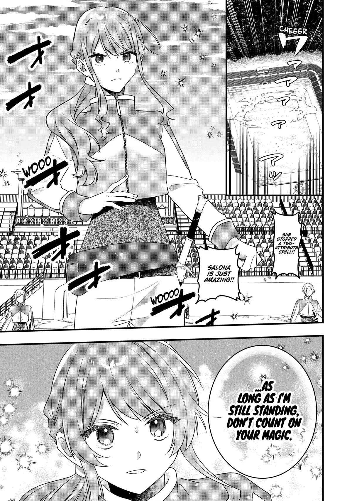 Demoted to a Teacher, the Strongest Sage Raises an Unbeatable Class chapter 29 page 19