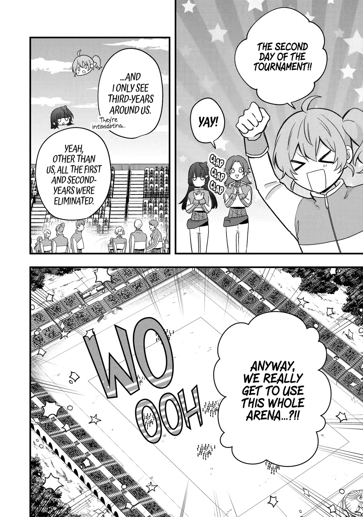 Demoted to a Teacher, the Strongest Sage Raises an Unbeatable Class chapter 29 page 2