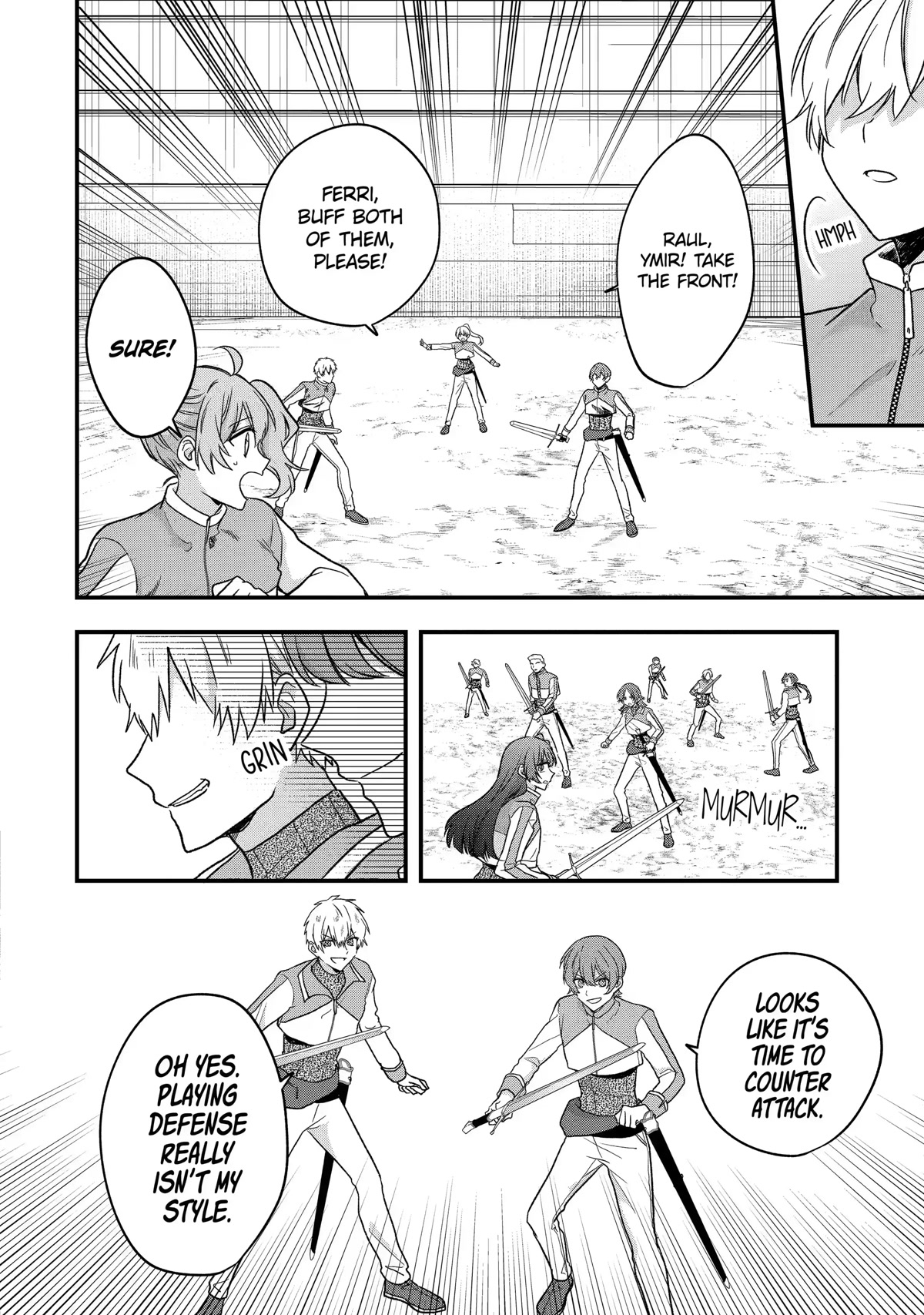 Demoted to a Teacher, the Strongest Sage Raises an Unbeatable Class chapter 29 page 22