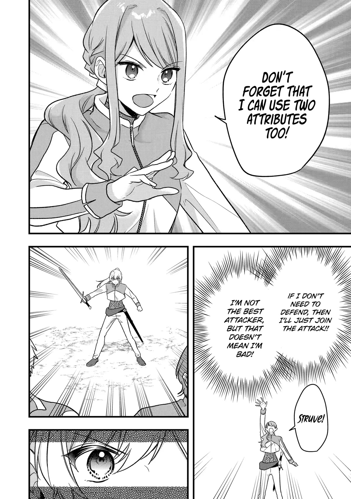 Demoted to a Teacher, the Strongest Sage Raises an Unbeatable Class chapter 29 page 24
