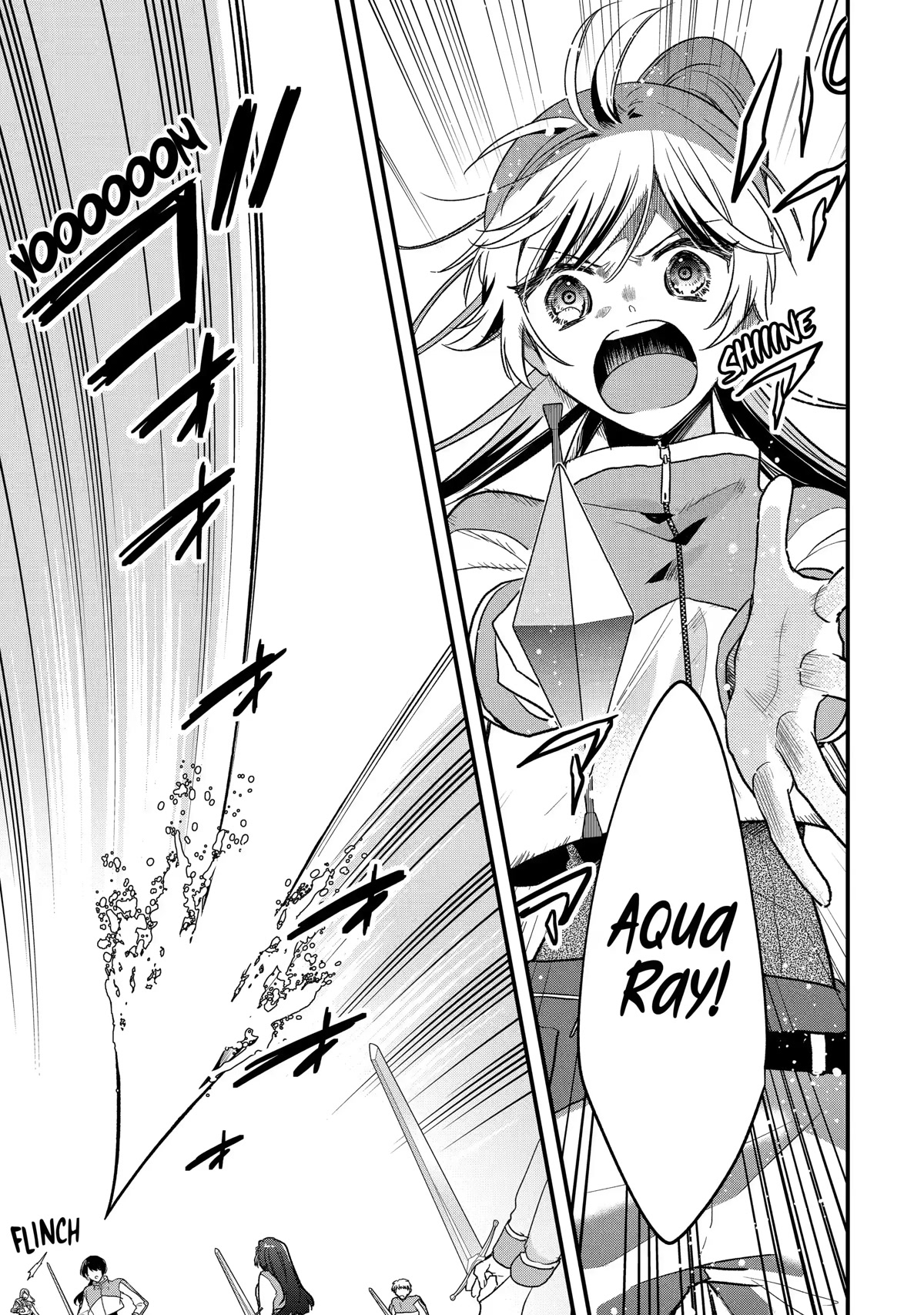 Demoted to a Teacher, the Strongest Sage Raises an Unbeatable Class chapter 29 page 25