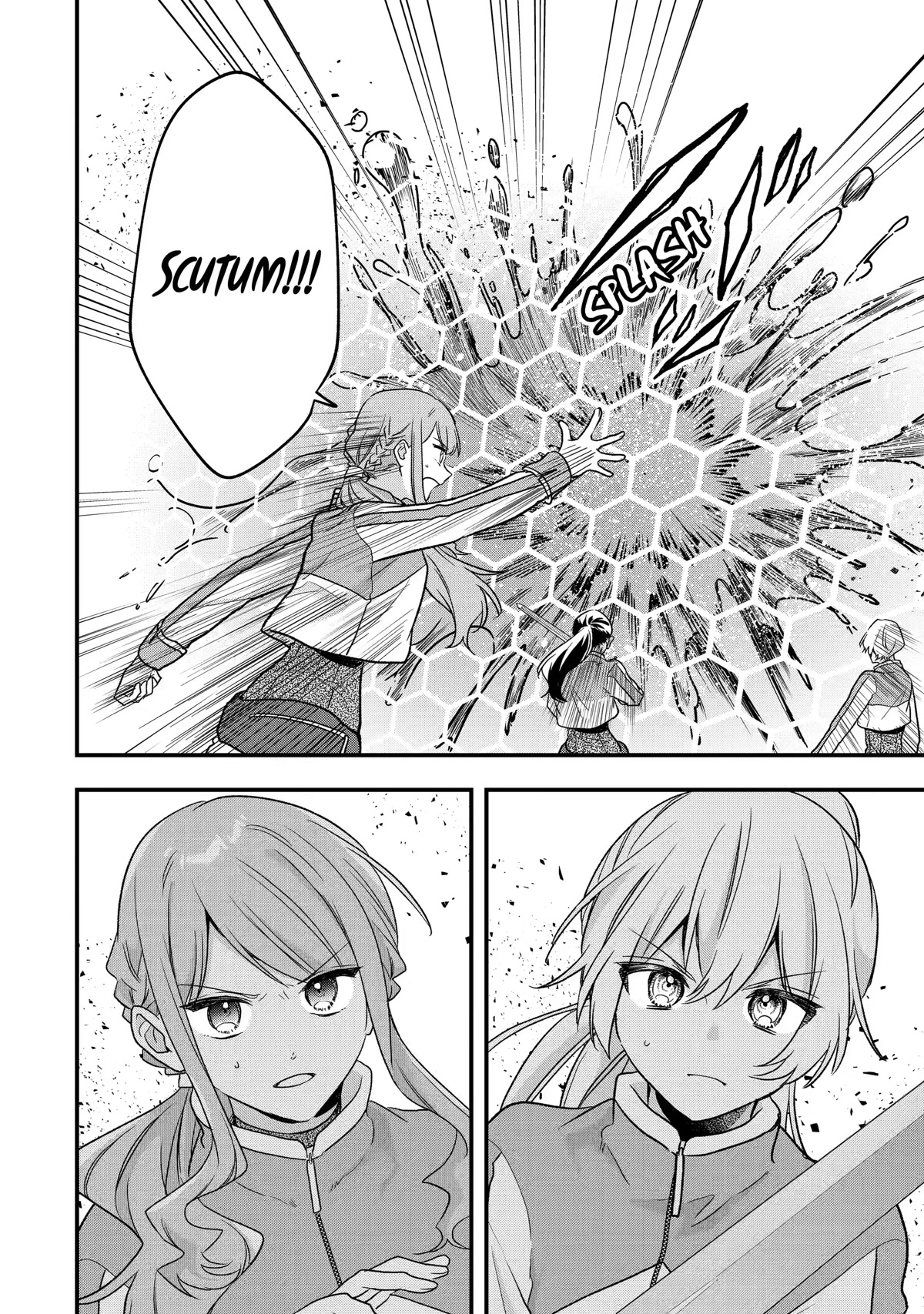 Demoted to a Teacher, the Strongest Sage Raises an Unbeatable Class chapter 29 page 26