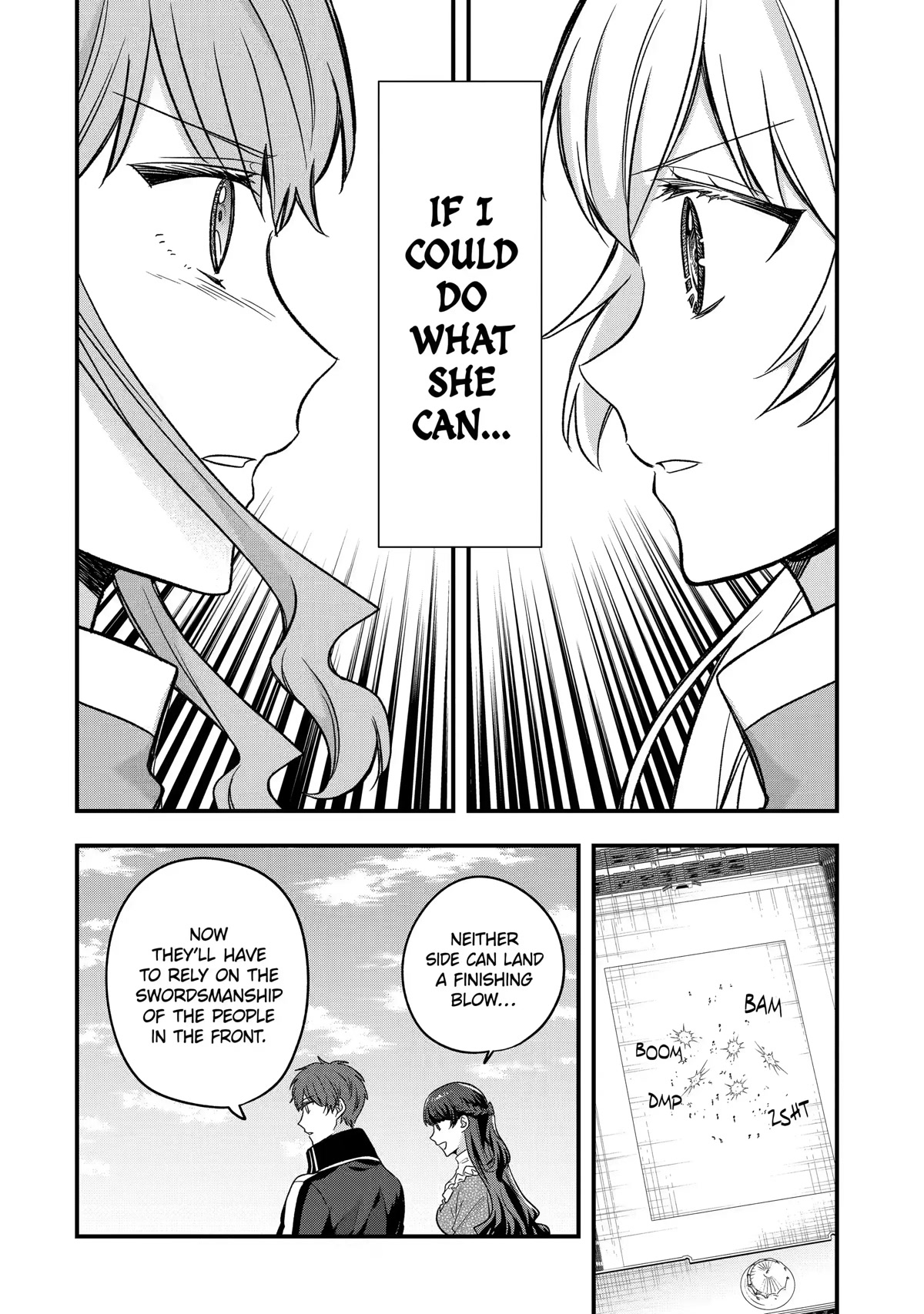 Demoted to a Teacher, the Strongest Sage Raises an Unbeatable Class chapter 29 page 28