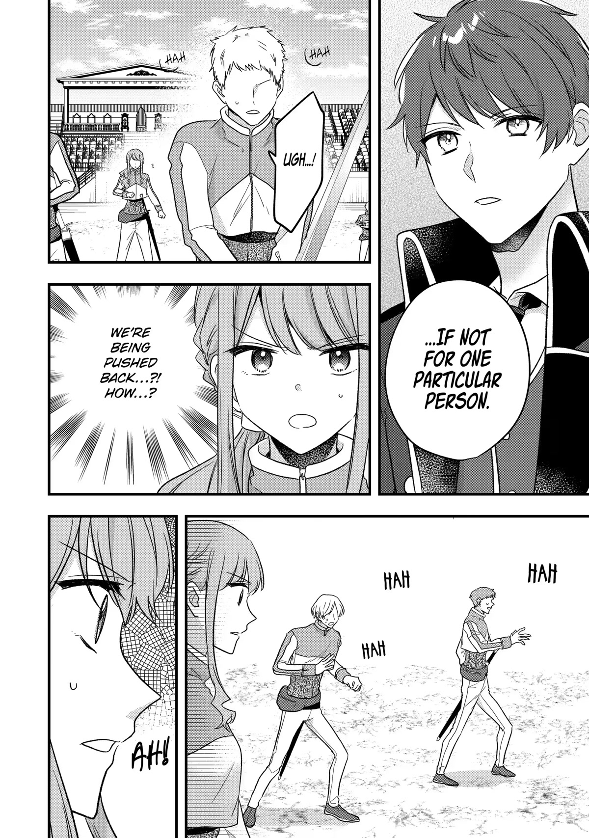 Demoted to a Teacher, the Strongest Sage Raises an Unbeatable Class chapter 29 page 30