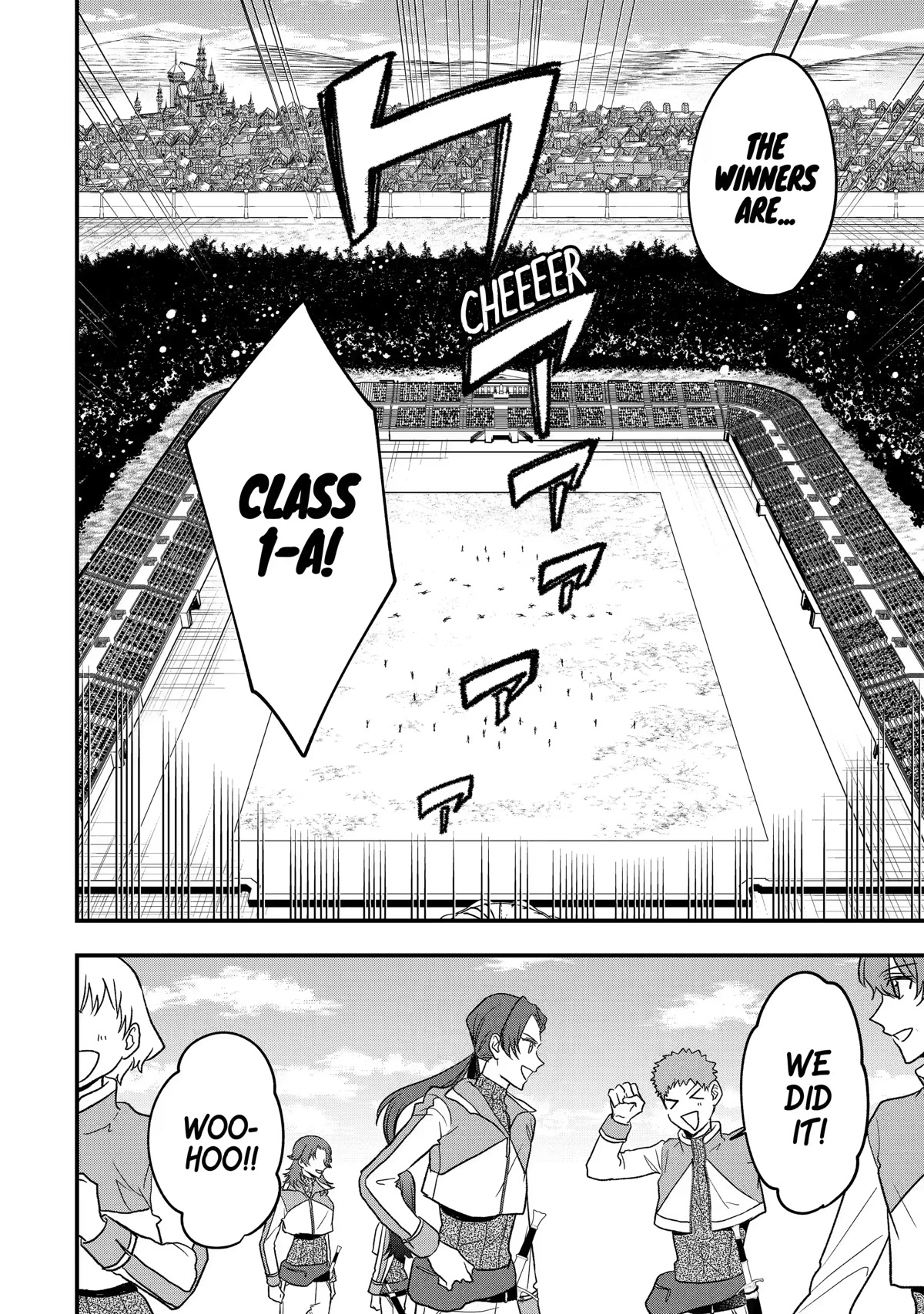 Demoted to a Teacher, the Strongest Sage Raises an Unbeatable Class chapter 29 page 36