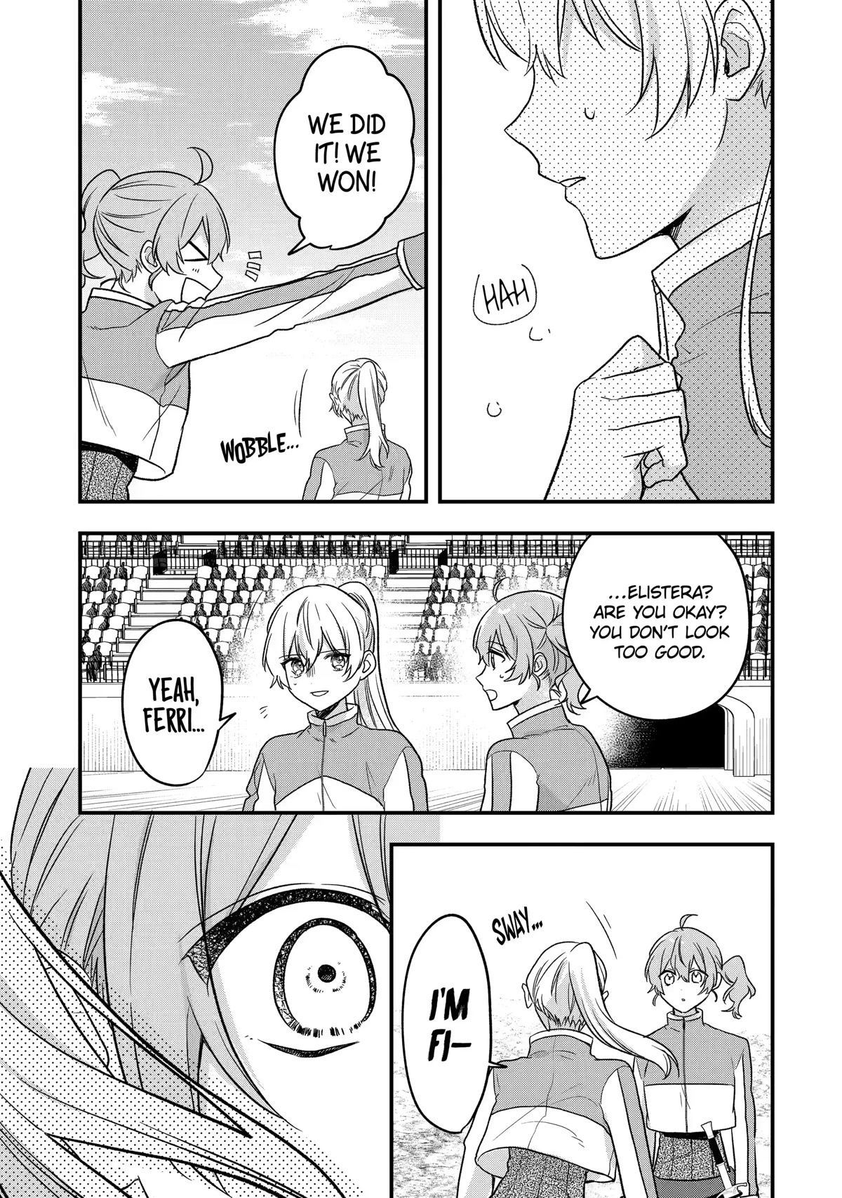 Demoted to a Teacher, the Strongest Sage Raises an Unbeatable Class chapter 29 page 37