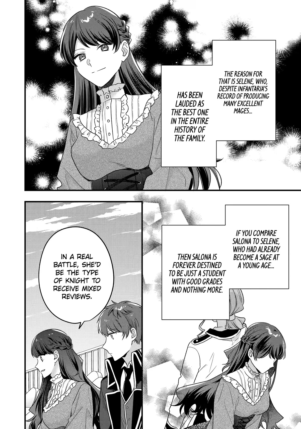 Demoted to a Teacher, the Strongest Sage Raises an Unbeatable Class chapter 29 page 6