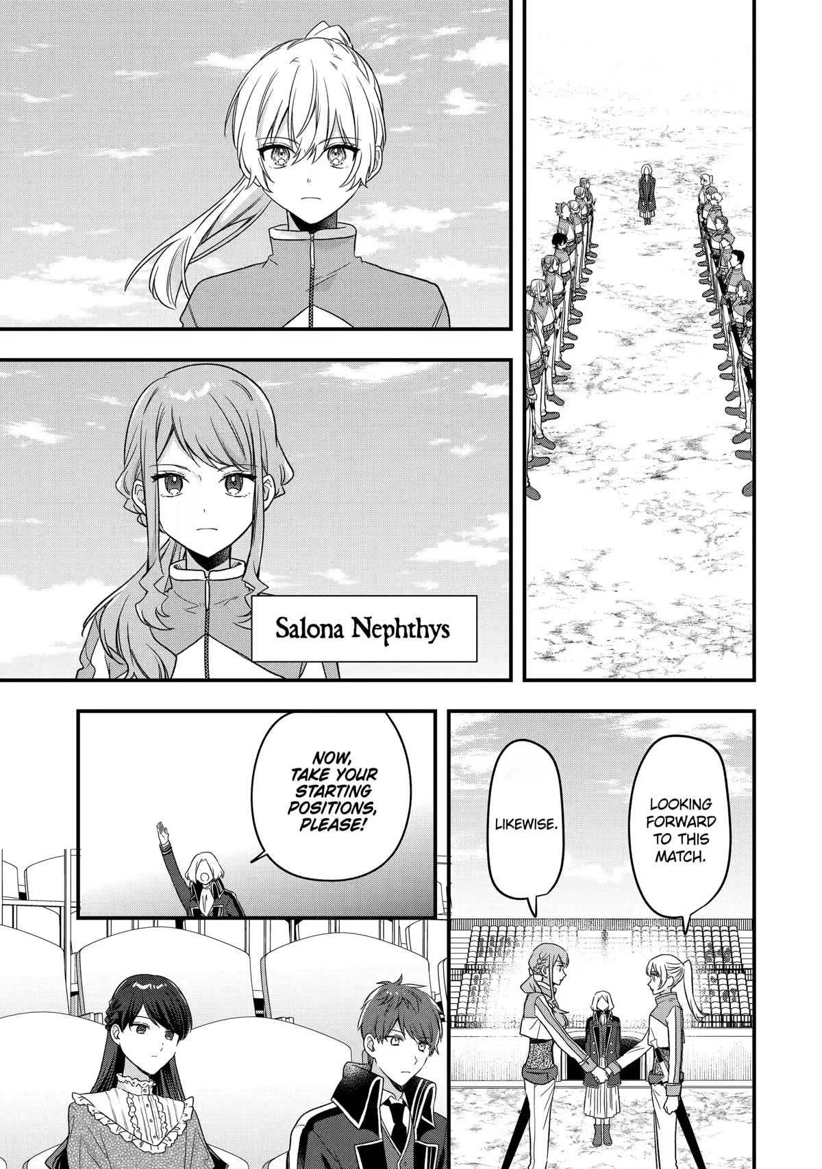 Demoted to a Teacher, the Strongest Sage Raises an Unbeatable Class chapter 29 page 9