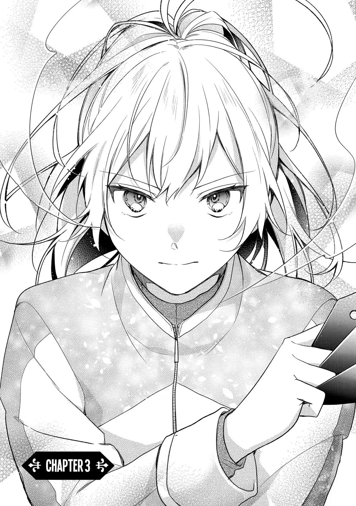 Demoted to a Teacher, the Strongest Sage Raises an Unbeatable Class chapter 3 page 1