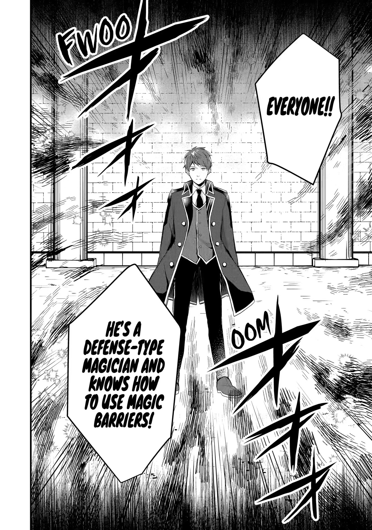 Demoted to a Teacher, the Strongest Sage Raises an Unbeatable Class chapter 3 page 11