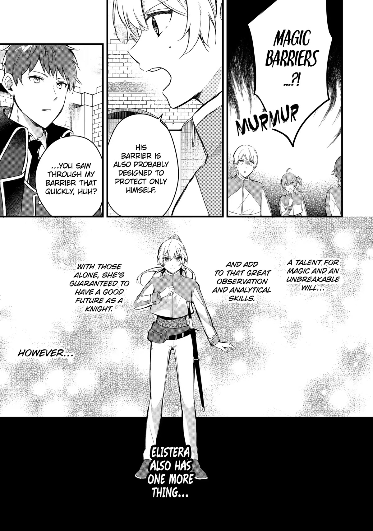 Demoted to a Teacher, the Strongest Sage Raises an Unbeatable Class chapter 3 page 12